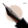 Stilo&Stile Thomas Ang x Stilo&Stile Specialty Nib | Grind Your Writing