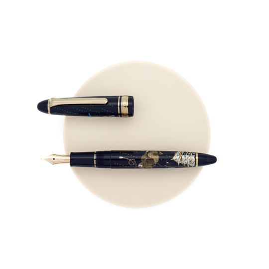 Sailor 1911 Standard Ninja Fountain Pen Kusarigama Limited Edition