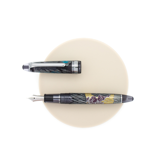 Sailor 1911 Standard Ninja Fountain Pen Shachihoko Limited Edition