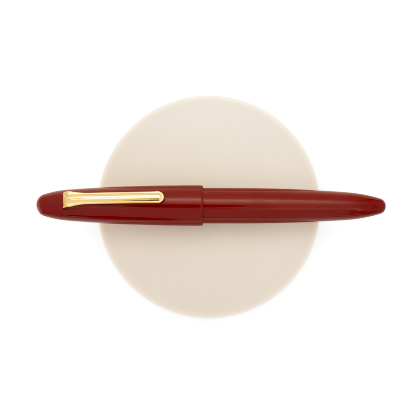 Sailor Sailor King of Pen Color Urushi Kaga Penna Stilografica Cherry Red