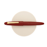 Sailor Sailor King of Pen Color Urushi Kaga Fountain Pen Cherry Red