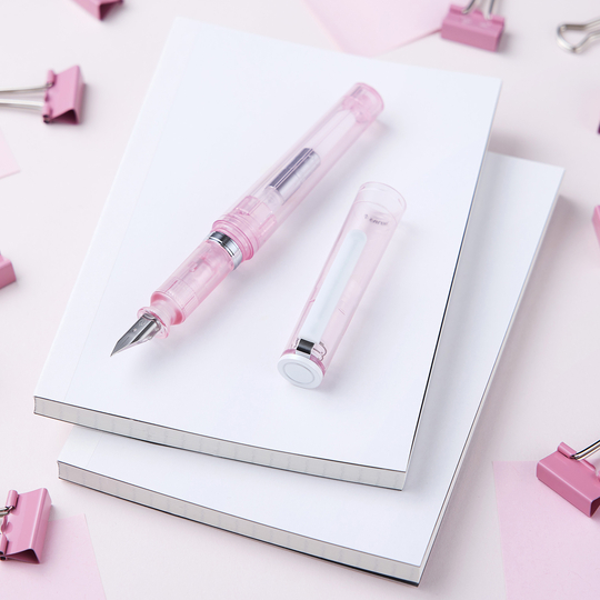 Sailor Tuzu Penna Stilografica Crystal Cherry