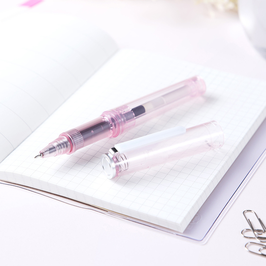 Sailor Tuzu Ballpoint Pen Crystal Cherry