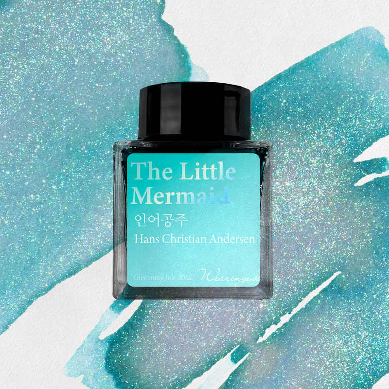 Wearingeul Wearingeul The Little Mermaid Inchiostro 30 ml