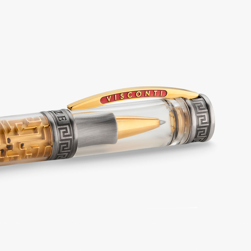 Visconti Visconti Maze Penna Roller Edizione Limitata