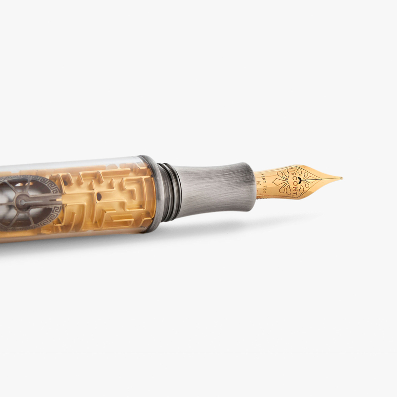 Visconti Visconti Maze Penna Stilografica Edizione Limitata