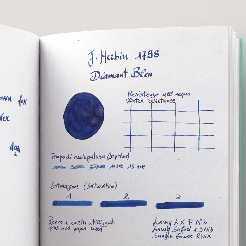 J. Herbin Herbin 1798 Diamant Bleu Inchiostro 50 ml