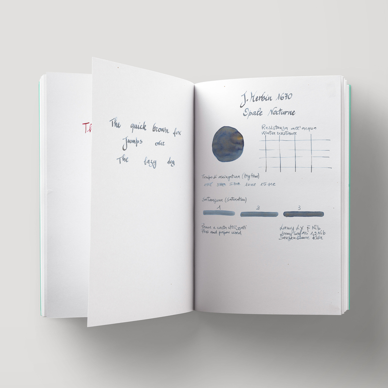 J. Herbin Herbin 1670 Opale Nocturne Inchiostro 50 ml
