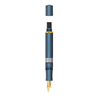 Kaweco Kaweco Sport Piston Filler Solo Penna Stilografica Navy & Oro