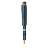 Kaweco Kaweco Sport Piston Filler Solo Penna Stilografica Navy & Oro
