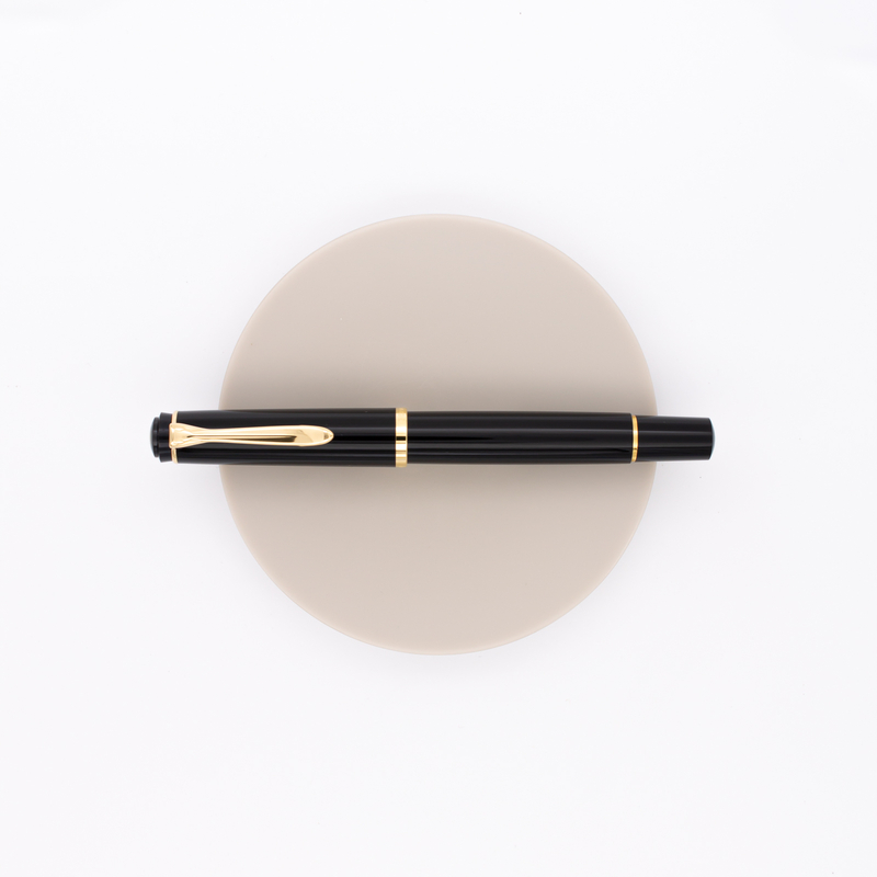 Pelikan Classic M200 Penna Stilografica Nera