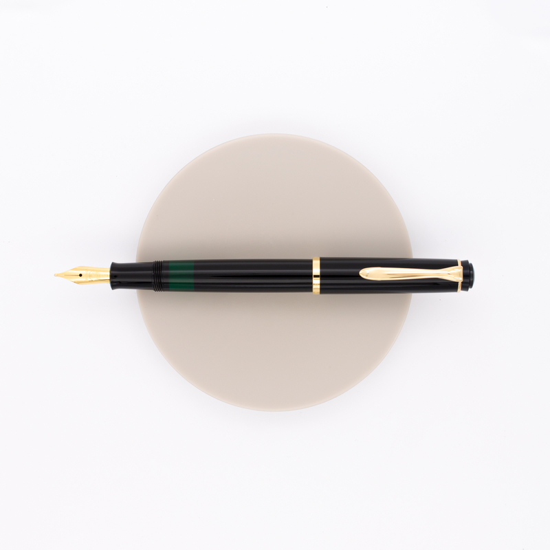 Pelikan Classic M200 Penna Stilografica Nera