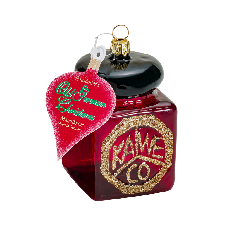 Kaweco Kaweco Bottiglia di Inchiostro per Albero di Natale Bordeaux