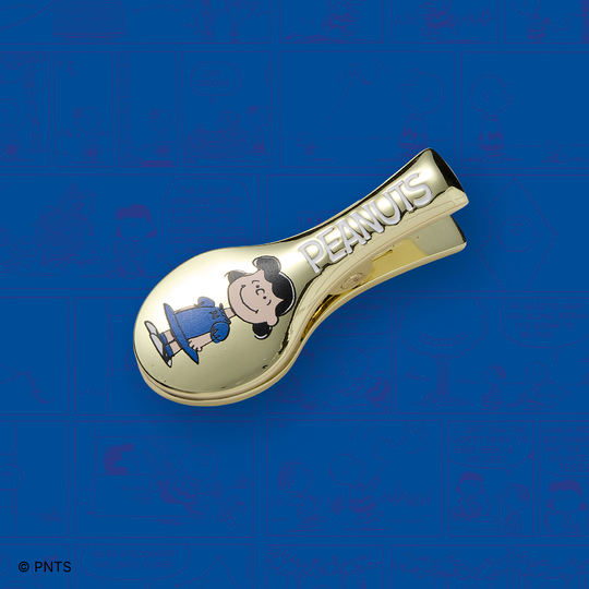 Esterbrook x Peanuts Paper Clip Lucy