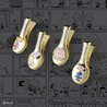 Esterbrook Esterbrook x Peanuts Clip Lucy