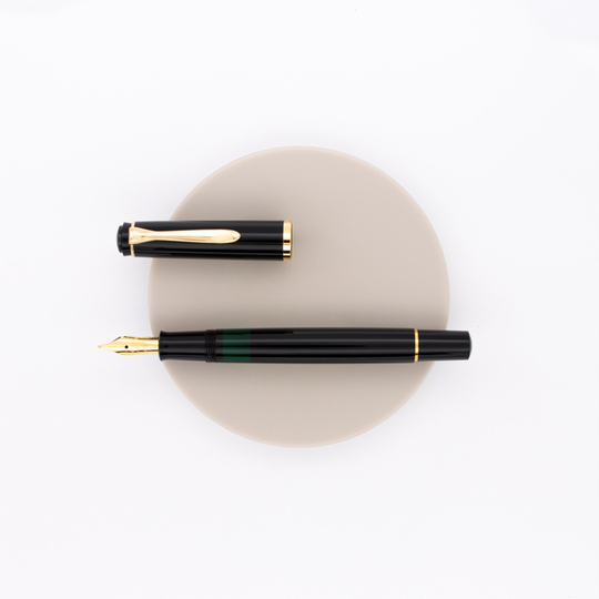 Pelikan Classic M200 Fountain Pen Black