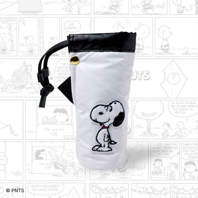 Esterbrook Esterbrook x Peanuts 2GO CUP Pen Case for 6 Pens Snoopy