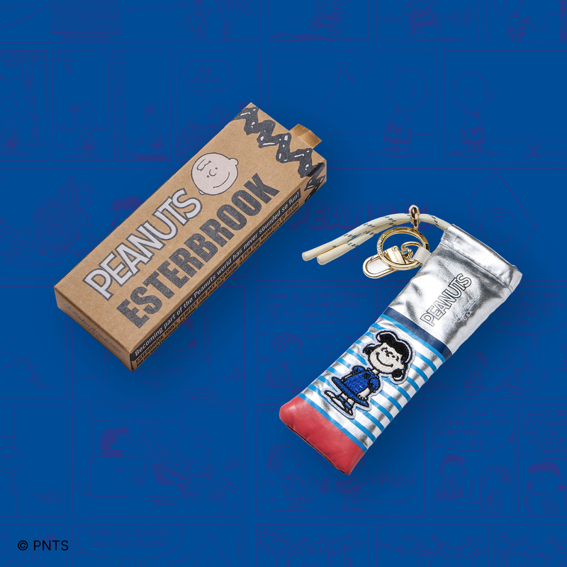 Esterbrook Esterbrook x Peanuts Pen Case for 1 Pen Lucy
