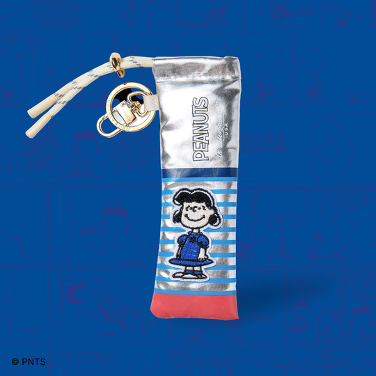 Esterbrook x Peanuts Pen Case for 1 Pen Lucy