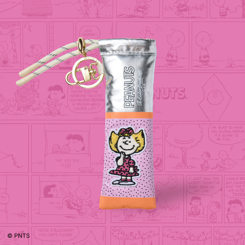 Esterbrook Esterbrook x Peanuts Pen Case for 1 Pen Sally