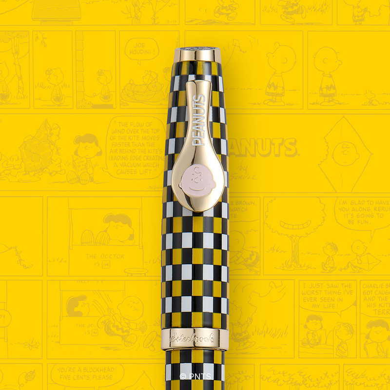 Esterbrook Esterbrook x Peanuts Estie Fountain Pen Charlie Brown