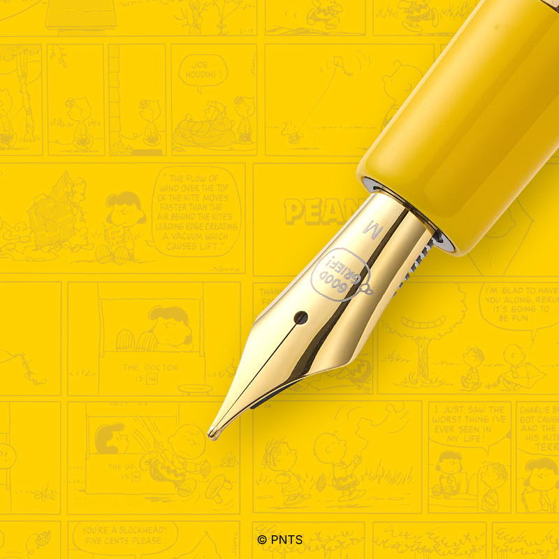 Esterbrook Esterbrook x Peanuts Estie Fountain Pen Charlie Brown