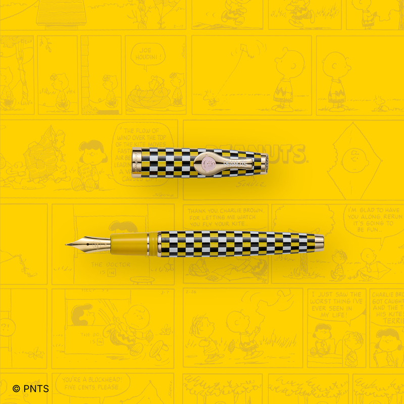 Esterbrook Esterbrook x Peanuts Estie Fountain Pen Charlie Brown