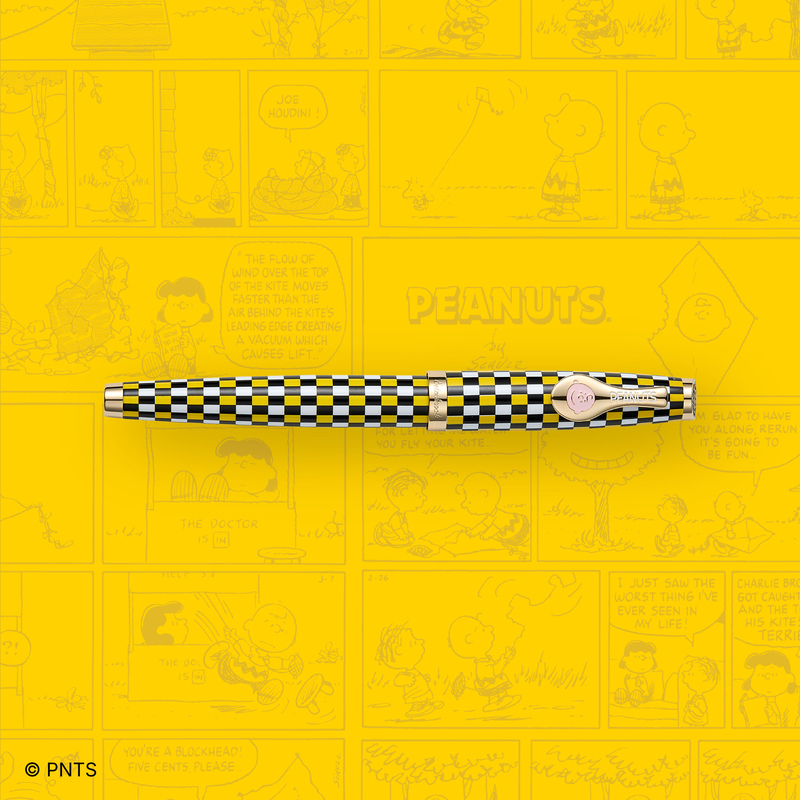 Esterbrook Esterbrook x Peanuts Estie Fountain Pen Charlie Brown