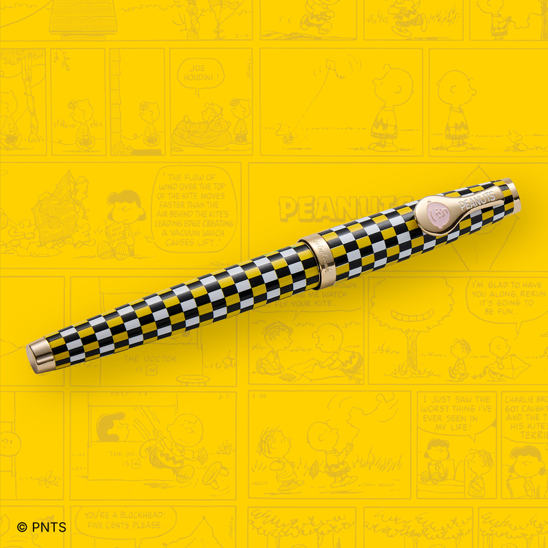 Esterbrook Esterbrook x Peanuts Estie Fountain Pen Charlie Brown