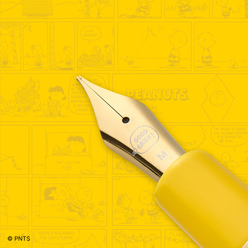 Esterbrook Esterbrook x Peanuts Estie Fountain Pen Charlie Brown