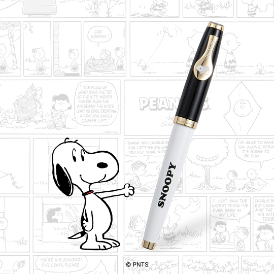 Esterbrook x Peanuts Estie Fountain Pen Snoopy