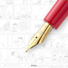 Esterbrook Esterbrook x Peanuts Estie Fountain Pen Snoopy