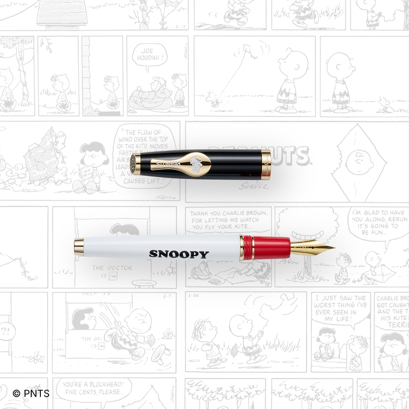 Esterbrook Esterbrook x Peanuts Estie Fountain Pen Snoopy