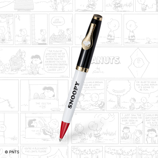 Esterbrook x Peanuts Estie Penna Sfera Snoopy
