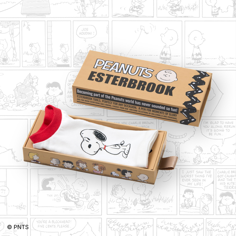 Esterbrook Esterbrook x Peanuts Estie Penna Sfera Snoopy