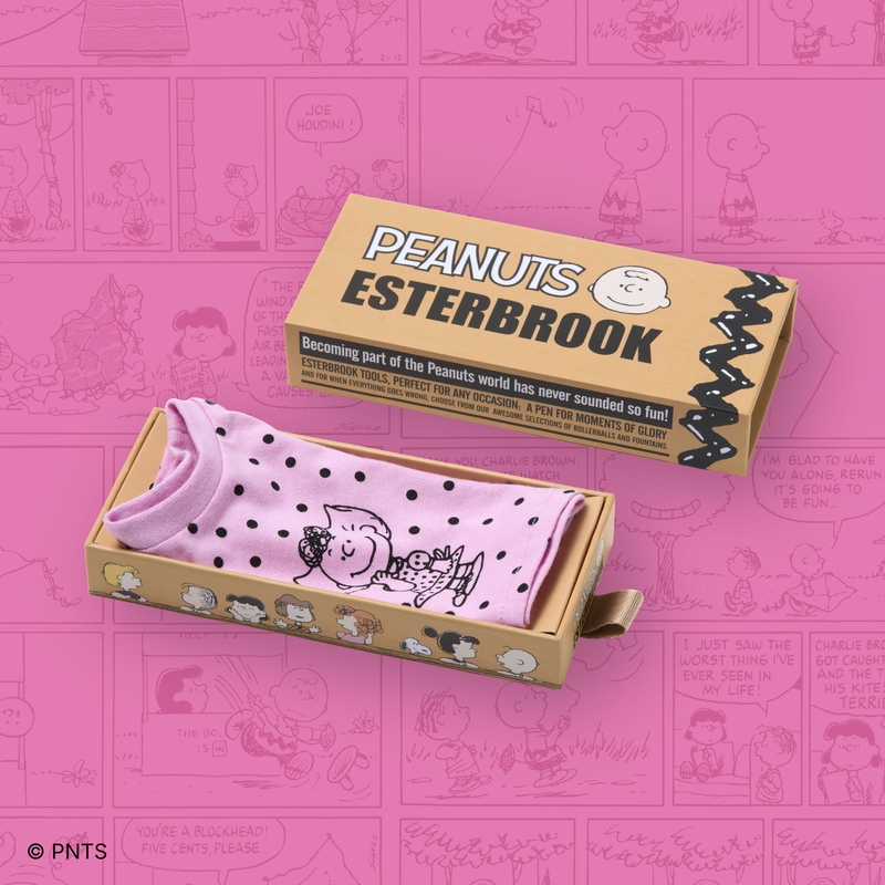 Esterbrook Esterbrook x Peanuts Estie Penna Sfera Sally