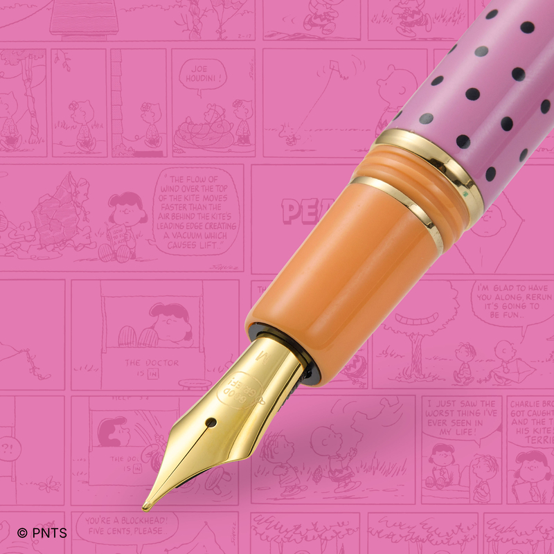 Esterbrook Esterbrook x Peanuts Estie Fountain Pen Sally