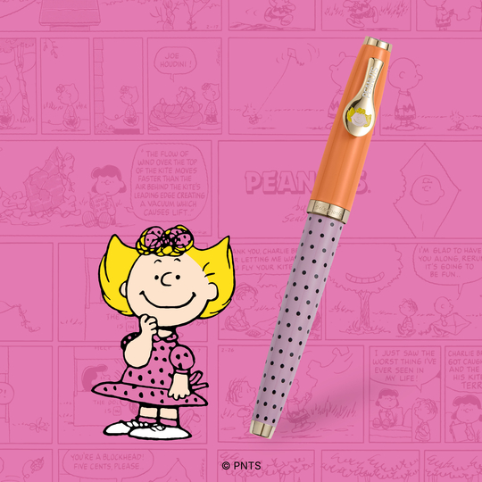 Esterbrook x Peanuts Estie Fountain Pen Sally