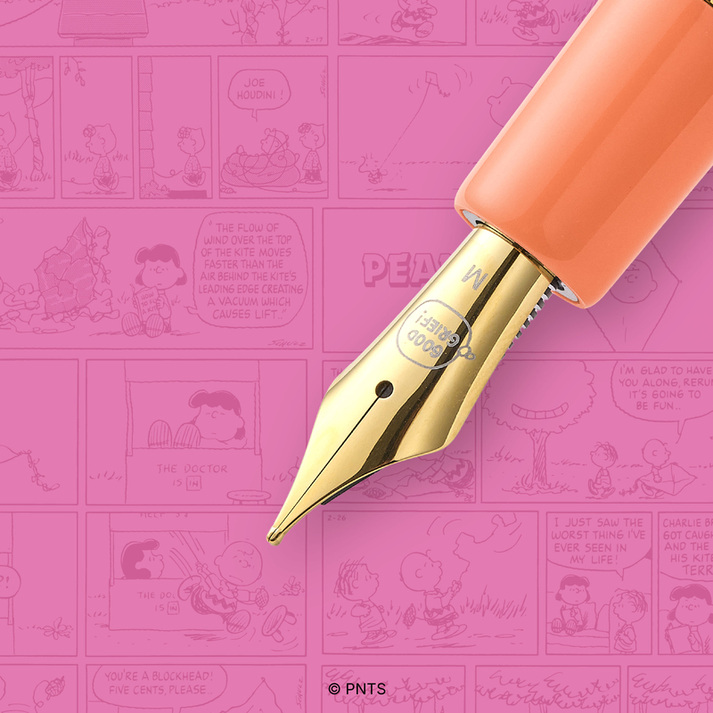 Esterbrook Esterbrook x Peanuts Estie Fountain Pen Sally