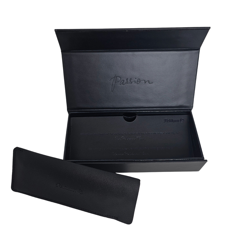 Pelikan Pelikan Souveran M809 Penna Stilografica Black Matt Edizione Speciale