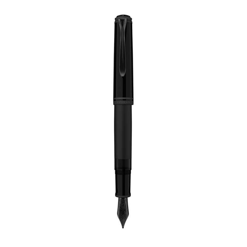 Pelikan Pelikan Souveran M809 Penna Stilografica Black Matt Edizione Speciale
