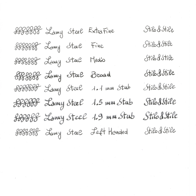 Lamy Lamy x Harry Potter Safari Set of 4 Fountain Pens Special Edition