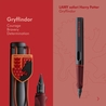 Lamy Lamy x Harry Potter Safari Penna Stilografica Gryffindor Edizione Speciale