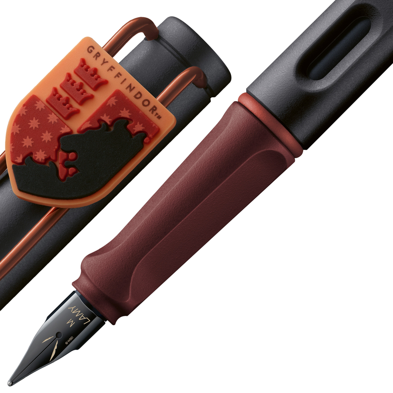 Lamy Lamy x Harry Potter Safari Fountain Pen Gryffindor Special Edition