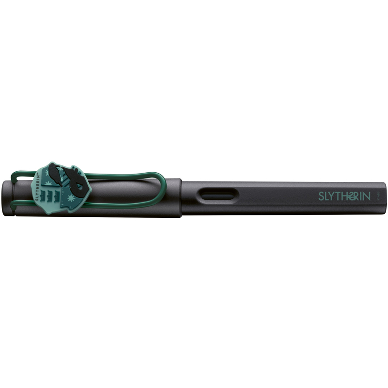 Lamy Lamy x Harry Potter Safari Fountain Pen Slytherin Special Edition