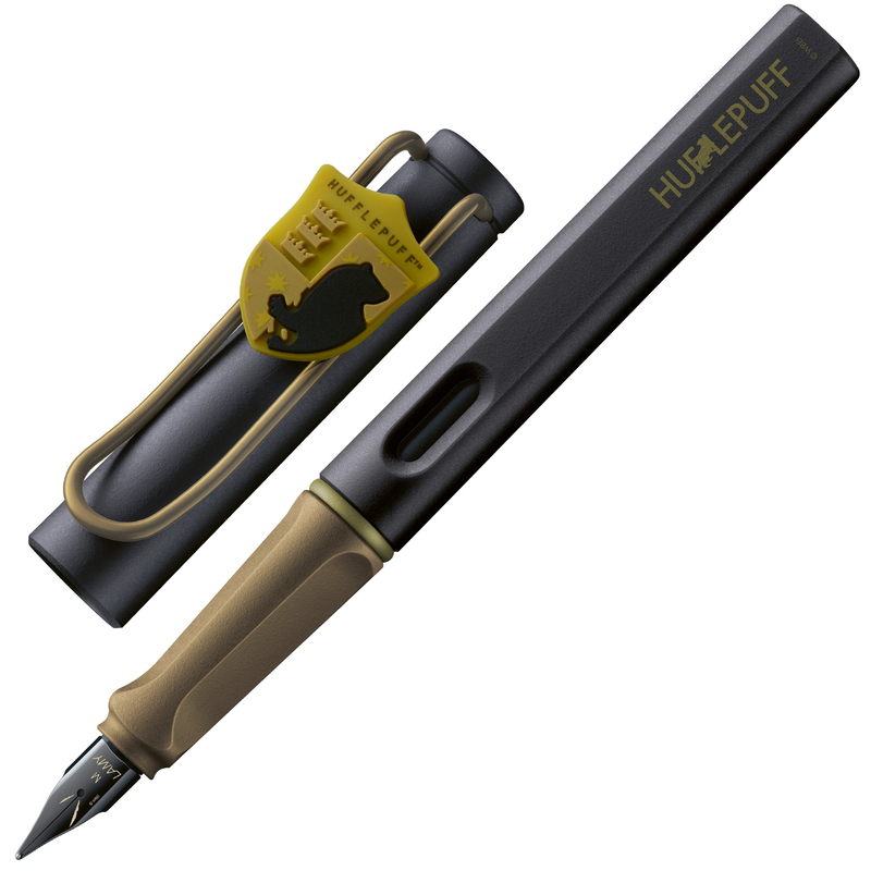Lamy Lamy x Harry Potter Safari Penna Stilografica Hufflepuff Edizione Speciale