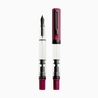 TWSBI Twsbi Eco Penna Stilografica Plum & Onyx