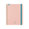Kokuyo Kokuyo Sooofa Soft Ring 2026 Diary Light Pink