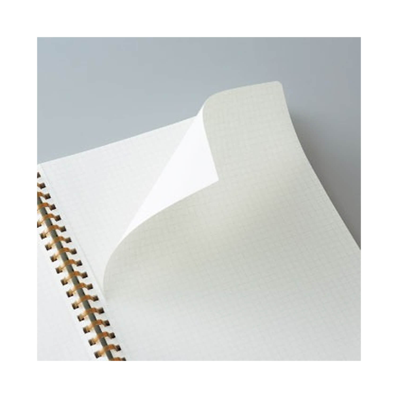 Kokuyo Kokuyo Sooofa Soft Ring Diary Agenda 2026 Light Blue