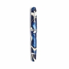 Leonardo Officina Italiana Leonardo Momento Magico Fountain Pen Onda Blu & Rhodium